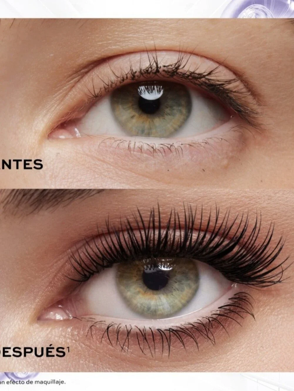 Monumental Lashes Mascara - Lilac